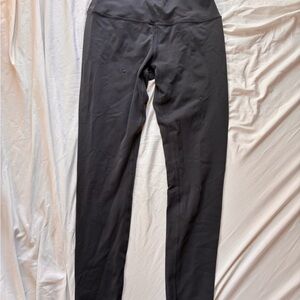ALO Yoga Charcoal Leggings